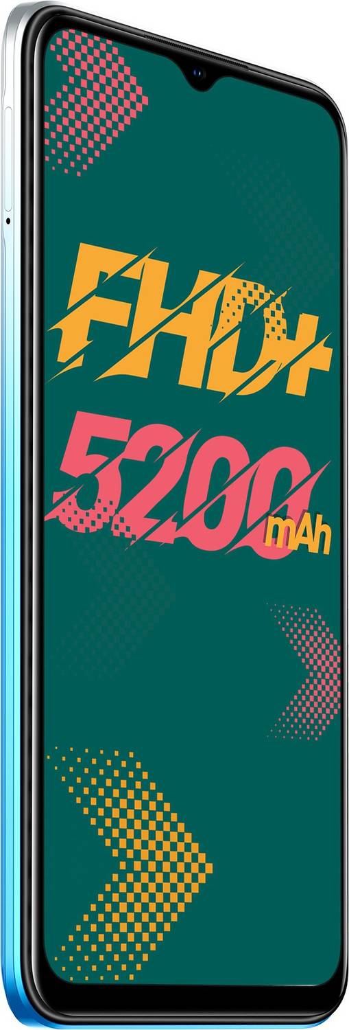 Infinix Hot 11 Silver Wave 64GB - Image 4