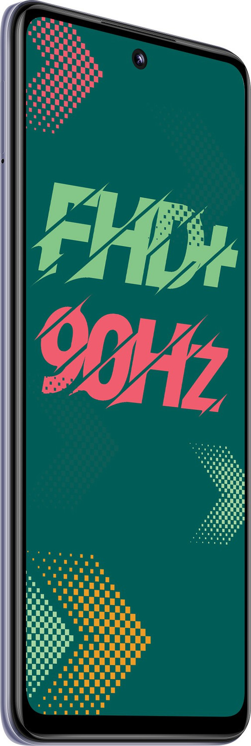 Image of Infinix Hot 11S (7 Purple, 128 GB)