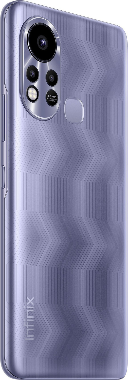 Image of Infinix Hot 11S (7 Purple, 64 GB)