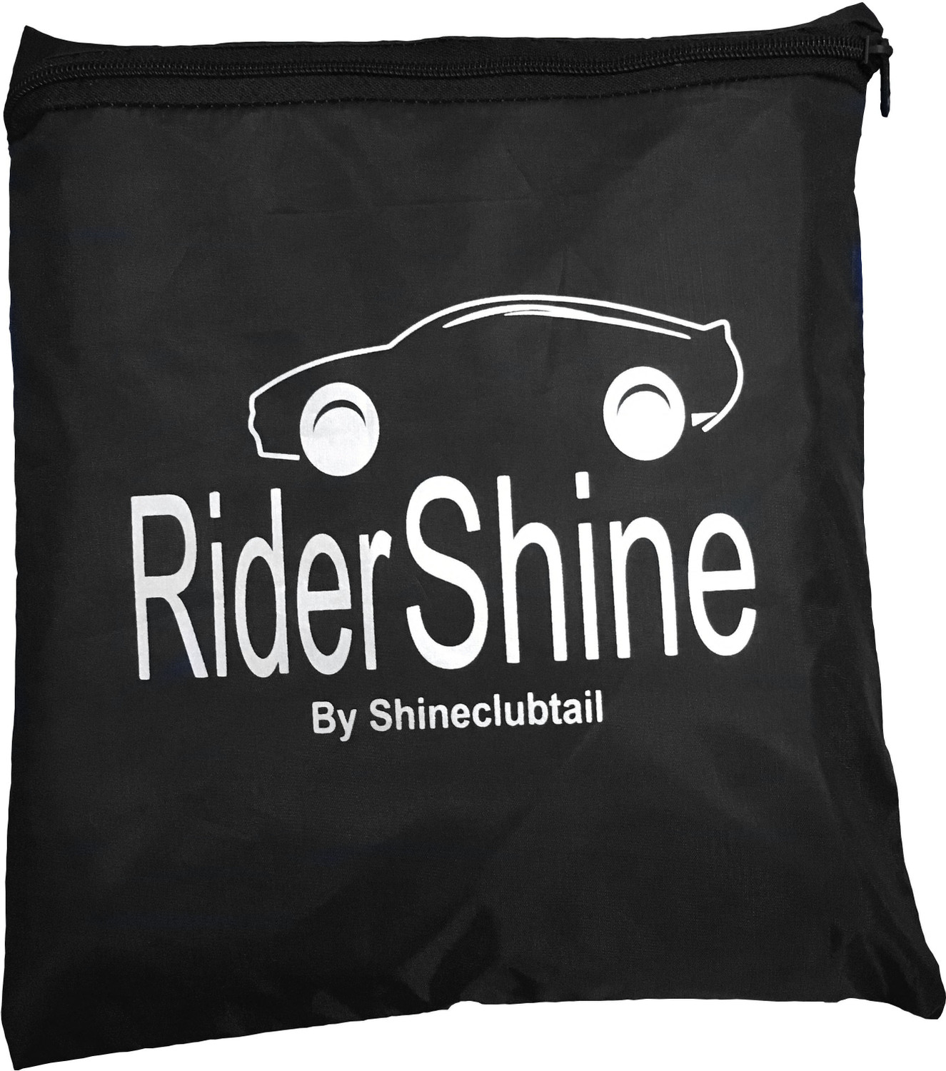 Image of RiderShine Waterproof Two Wheeler Cover for Bajaj