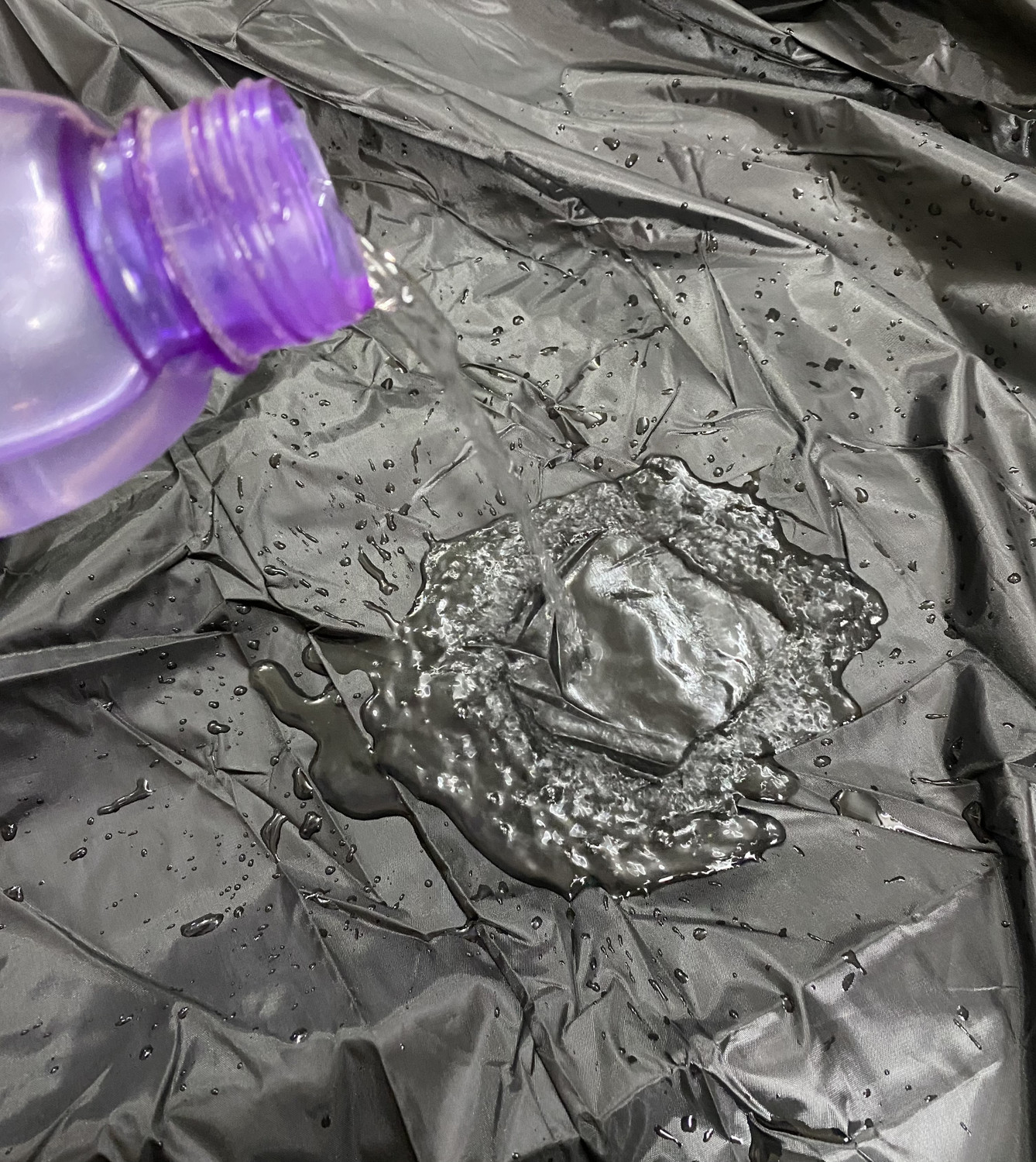 Image of RiderShine Waterproof Two Wheeler Cover for Bajaj