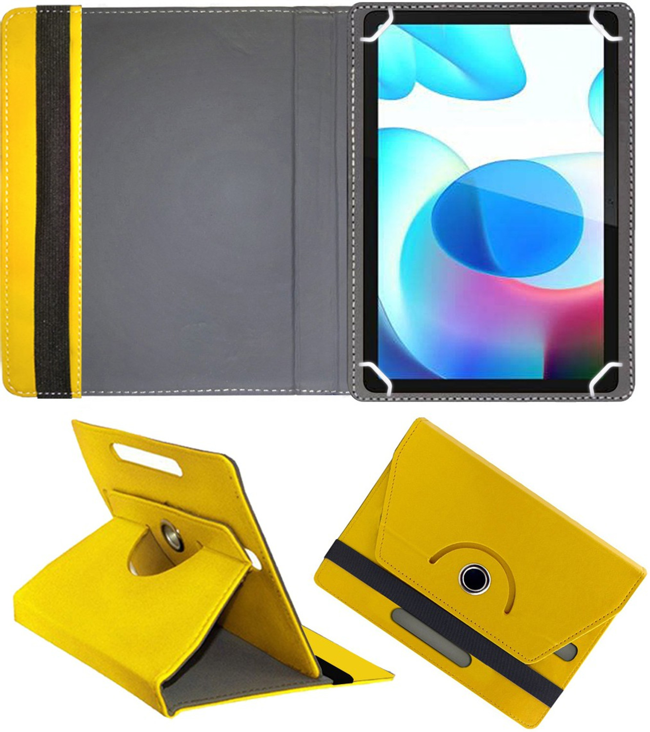 Image of Fastway Flip Cover for realme Pad 10.4 inch Tablet
