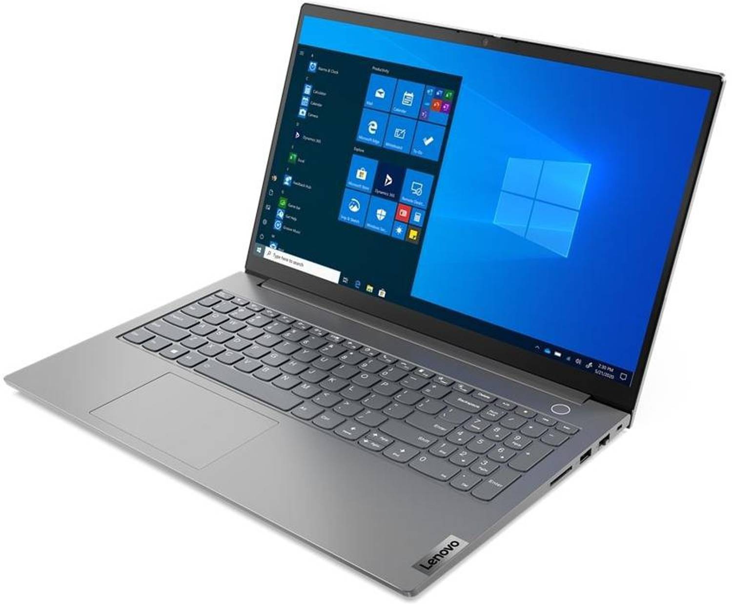 Lenovo ThinkBook 15 G3 AMD Ryzen 3 Quad Core 5300U - (8 GB/512 GB