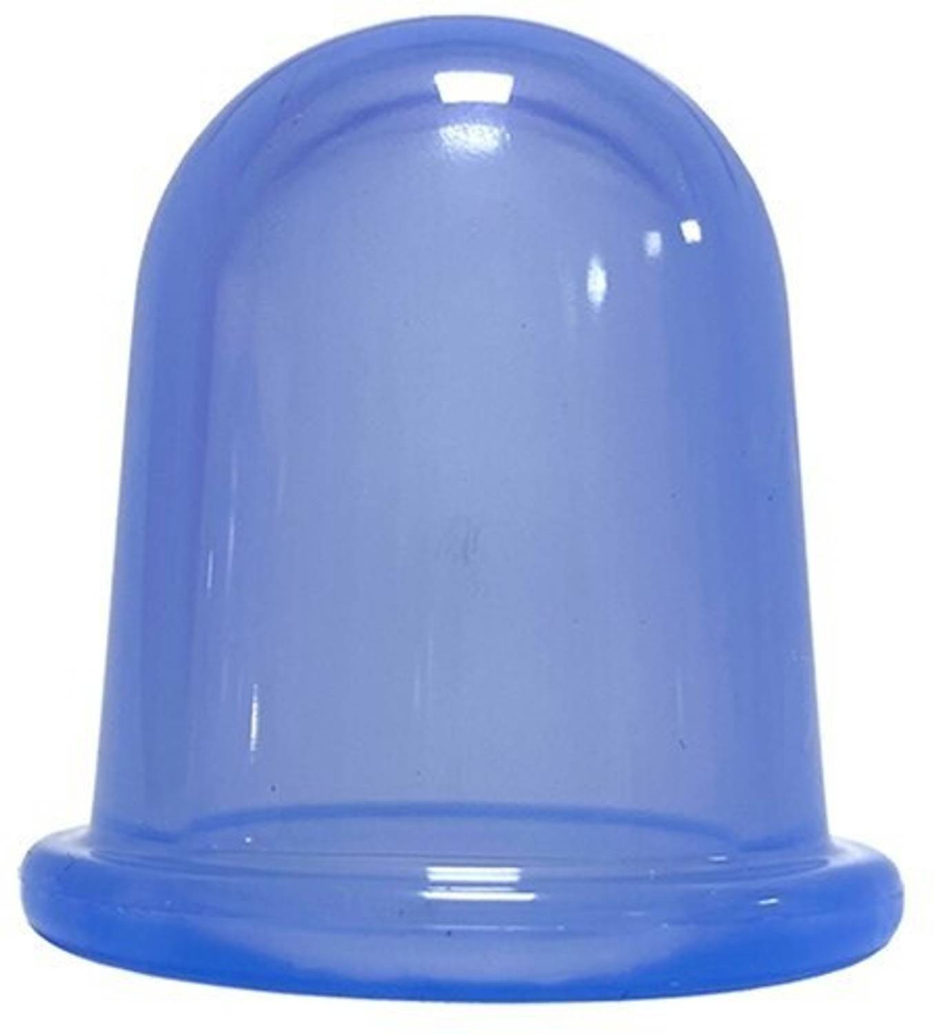 AcuHealth SIL-01 Single Cup Silicone Massage Vacuum Face Eyes Cups Set Anti Cellulite Cupping Chinese Medical Body Cupping Massager