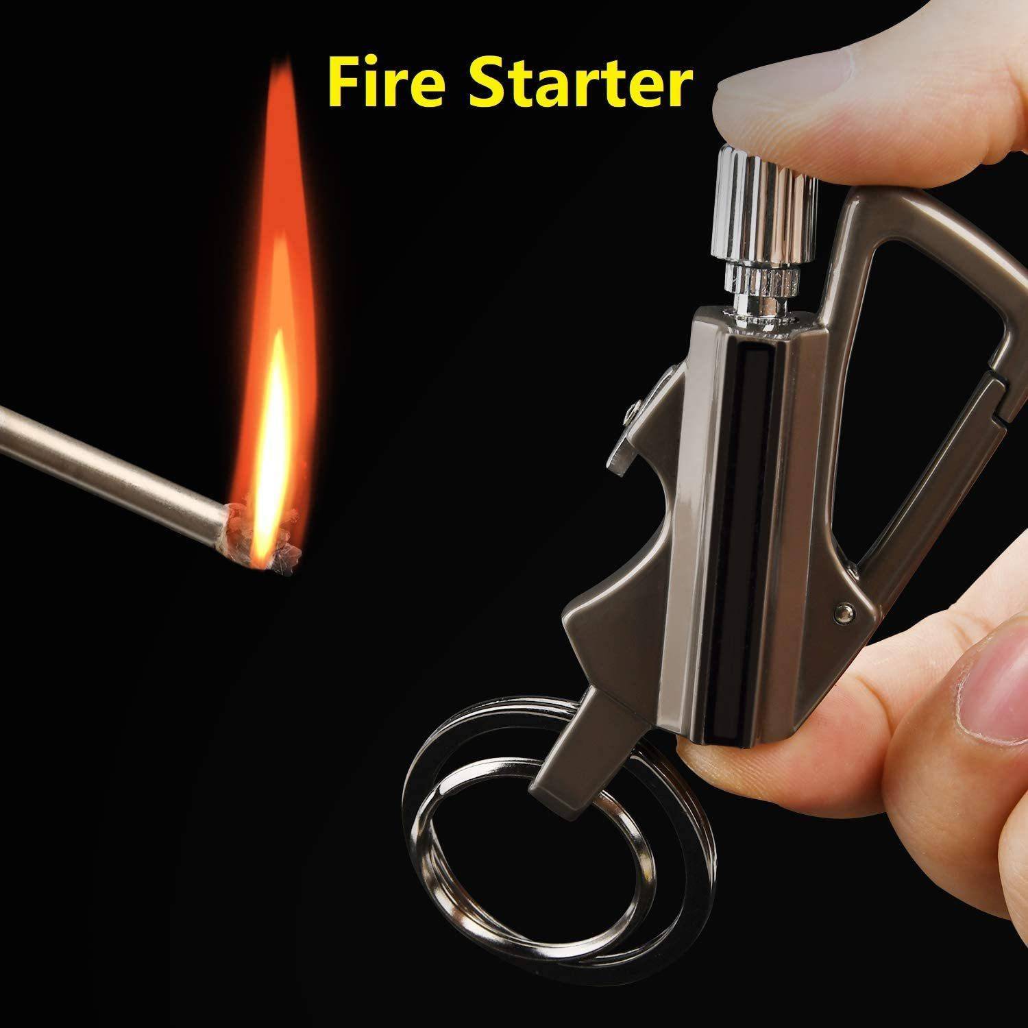 Explorer Fire Starter 3 in 1 Lighter - Image 5