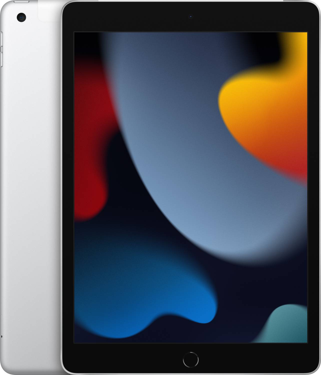 Apple iPad 9th Gen 256GB 10.2 inch 4G Silver - Image 3