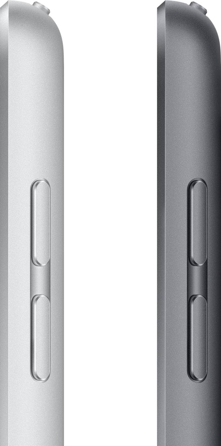Apple iPad (9th Gen) 64 GB ROM 10.2 inch with Wi-Fi Only (Silver)