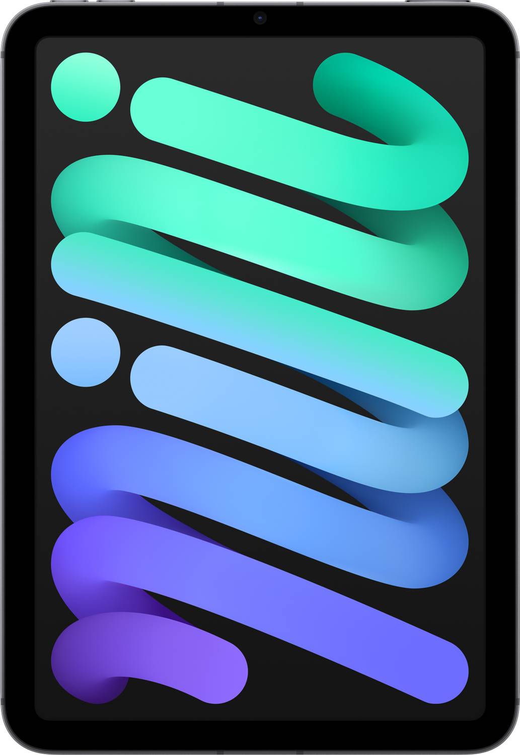 Apple iPad mini（第6世代）64GB Apple iPad mini 第六世代64GBシルバー