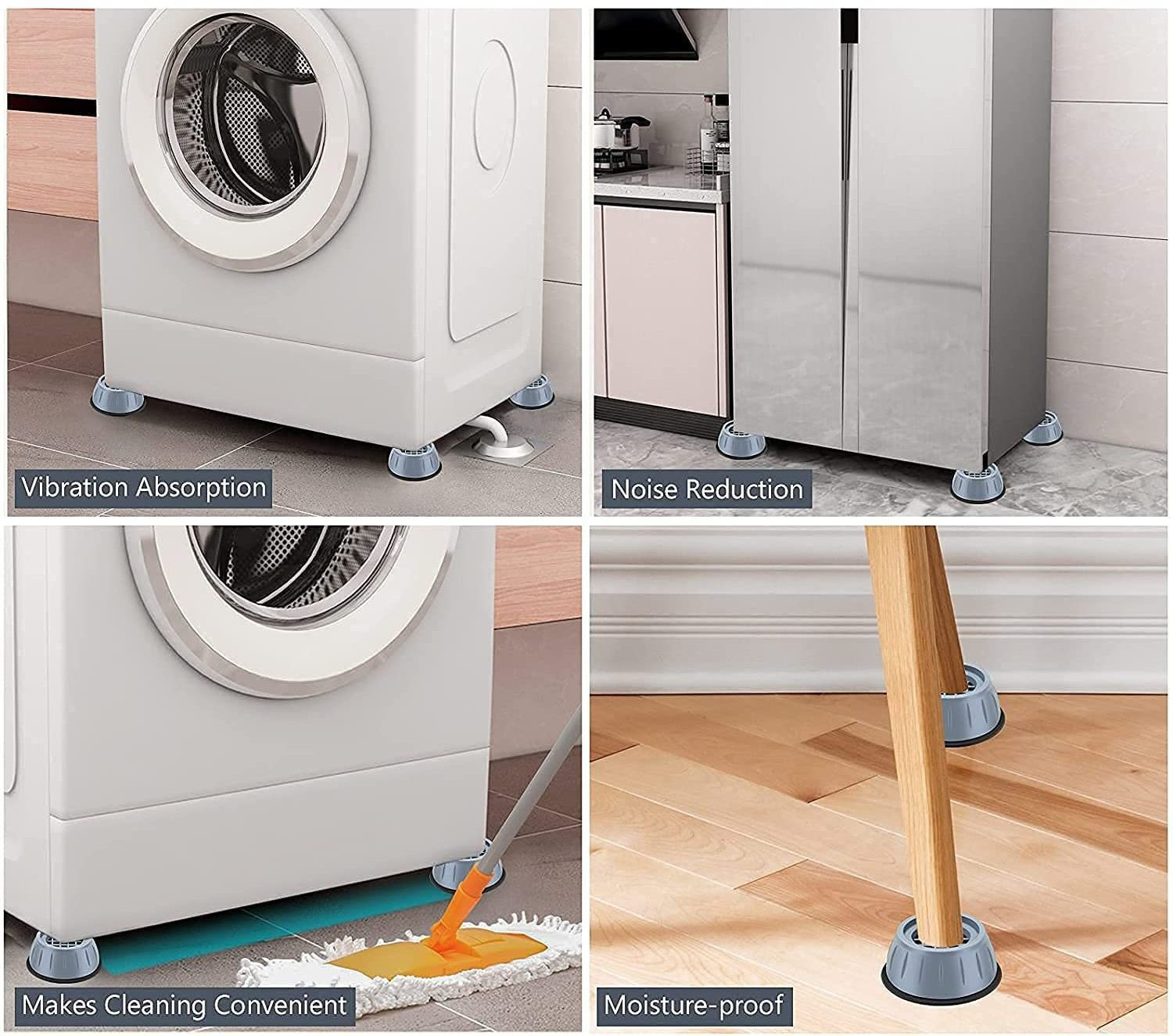 Image of RUVI TECHNOLOGIES Washing Machine Material Rubber