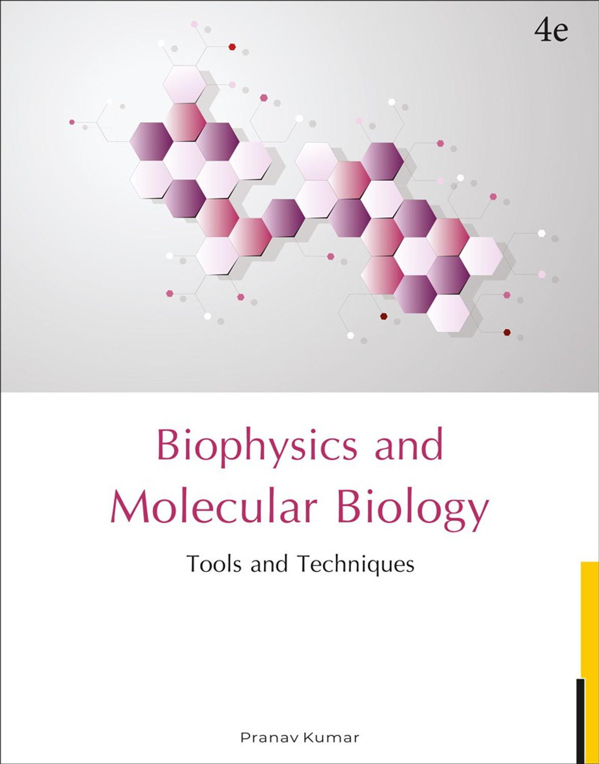 Image of Fundamentals and Techniques of Biophysics and Molecular Biology
