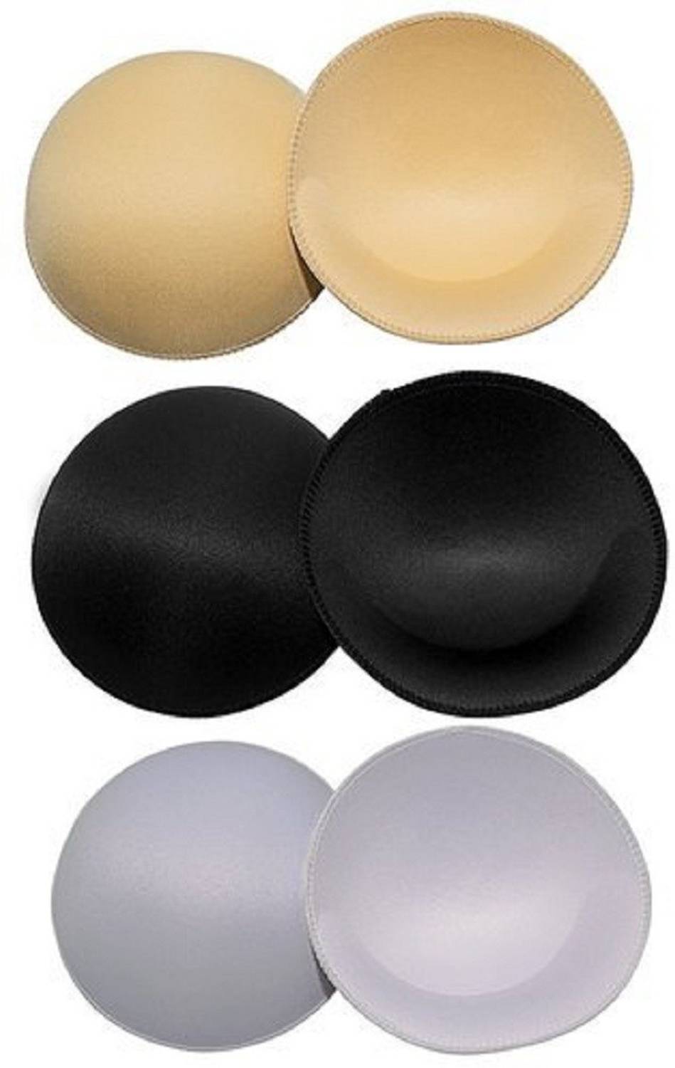 Bekbencery Cotton Cup Bra Pads