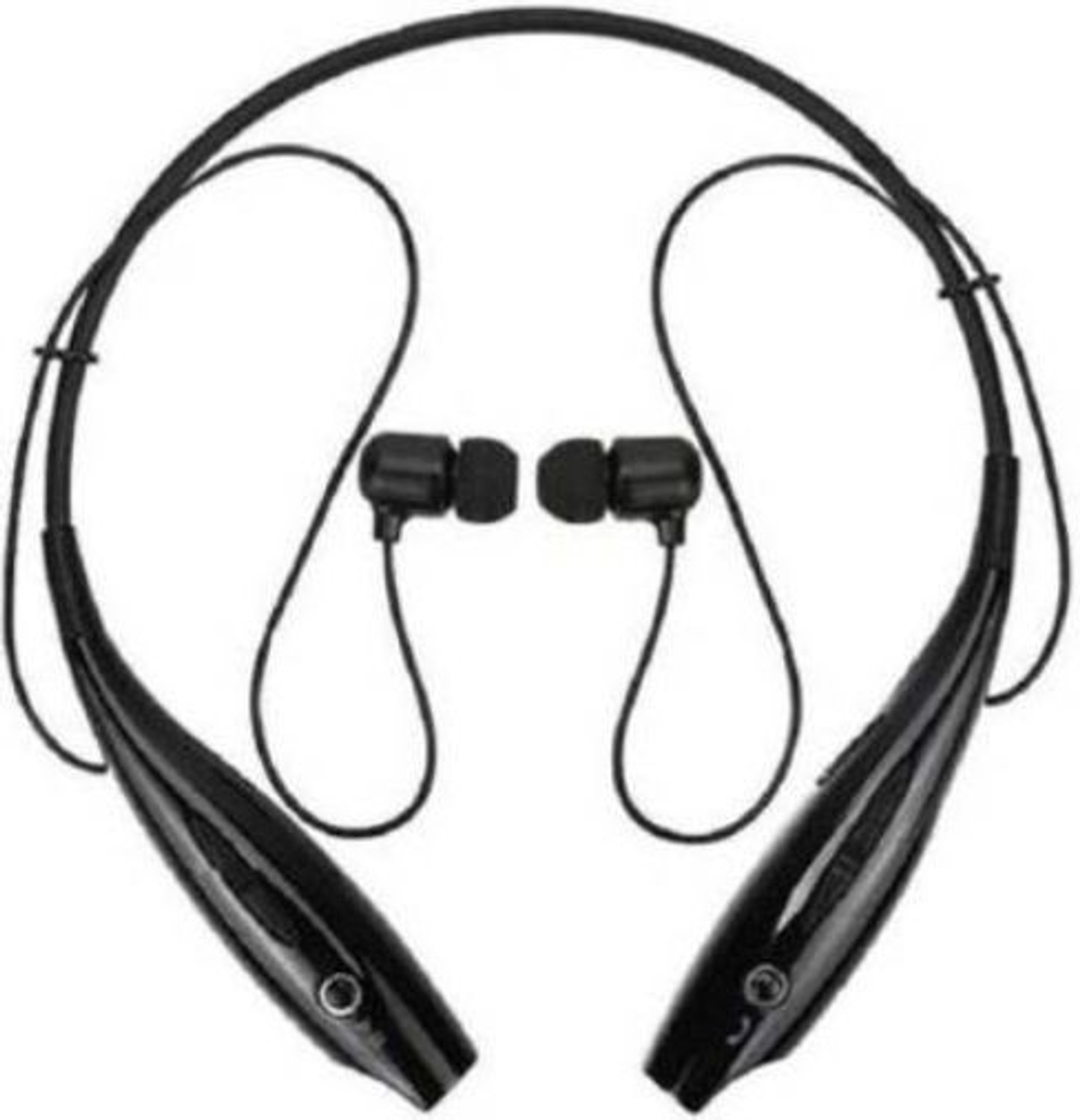 Image of Clairbell TLG 615F HBS 730 Neck Band Bluetooth Headset Bluetooth