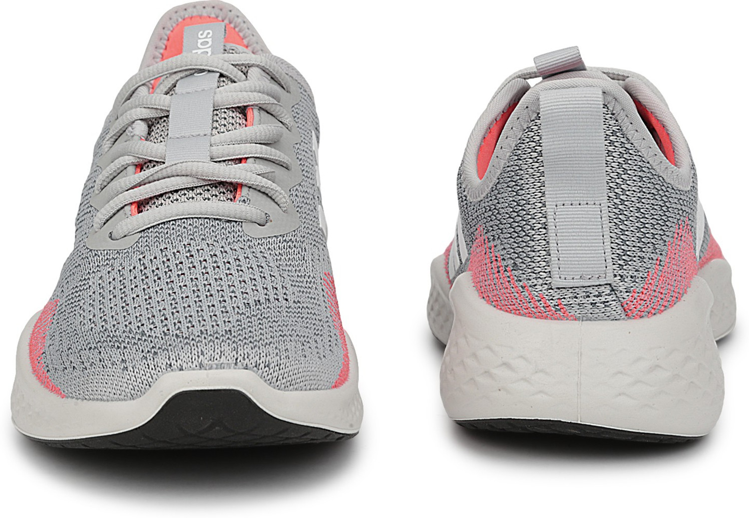Image of ADIDAS FLUIDFLOW Running Shoes For Men