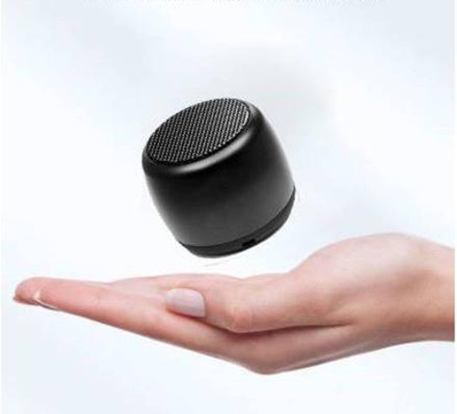 NKL 3D Sound Portable Bluetooth Speaker - Image 1