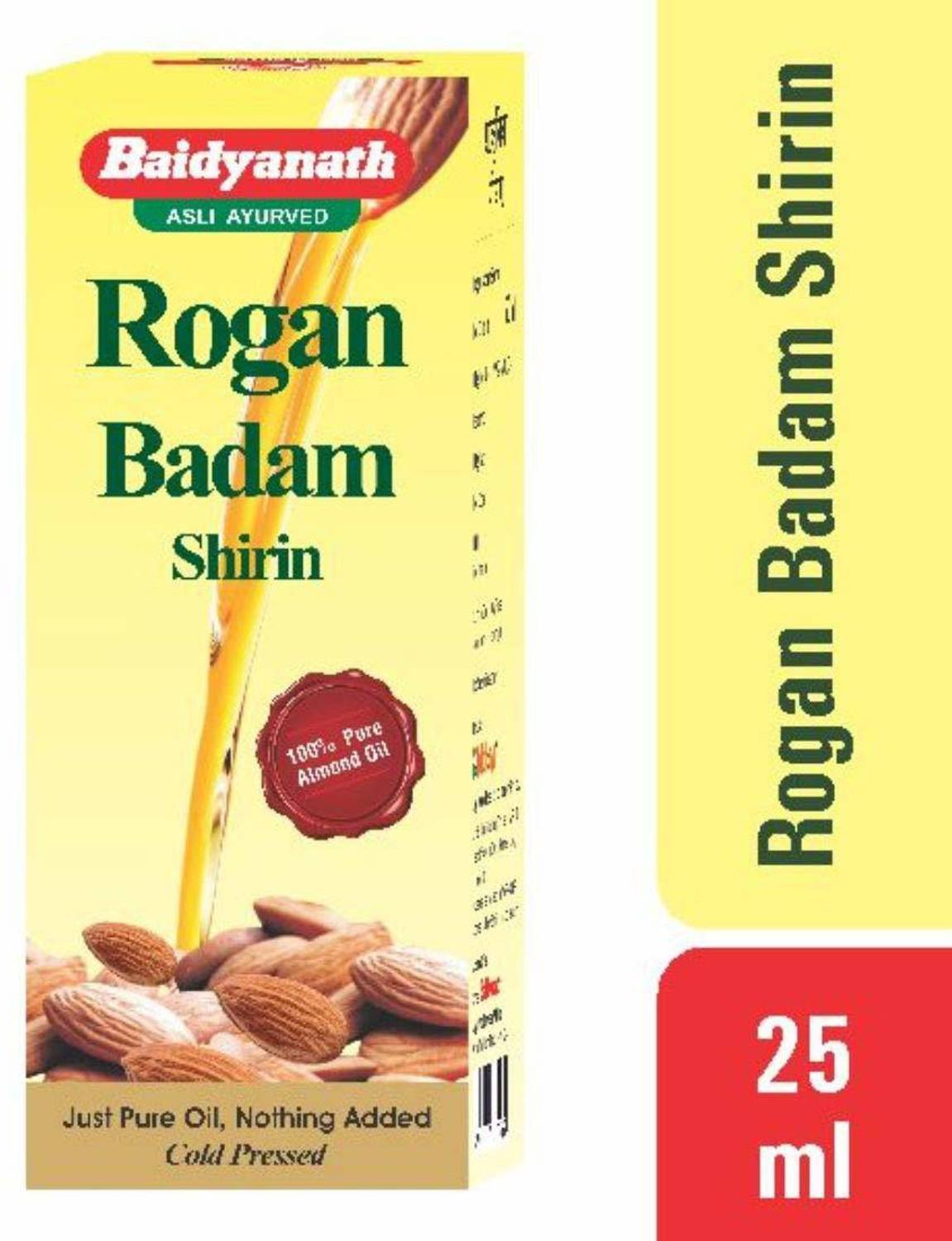 Baidyanath Badam Tel Hair Oil
