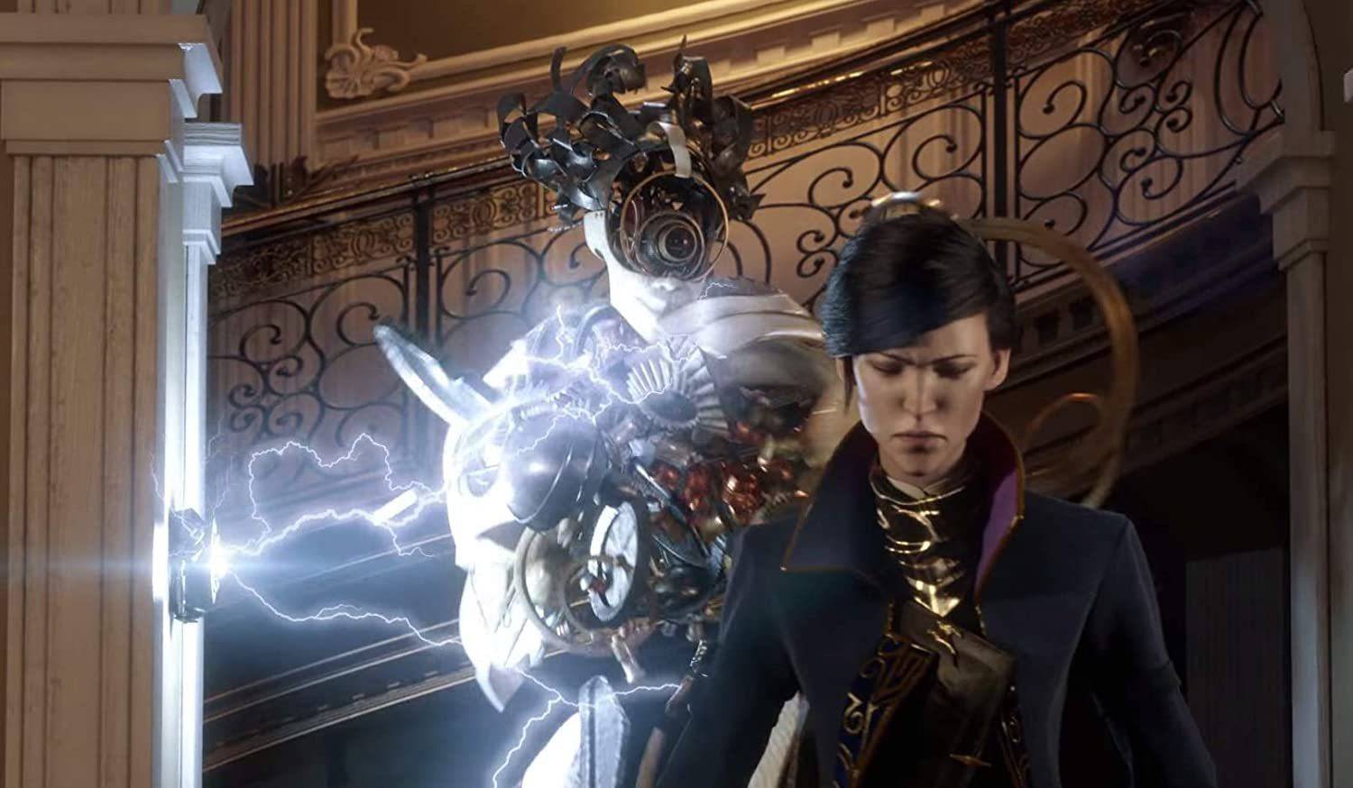 Dishonored 2 (PlayStation 4) Price in India - Buy Dishonored 2