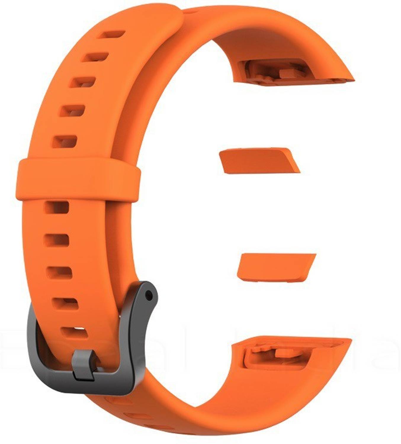 Cinturino in Silicone Compatibile per Huawei Band 6 / Honor Band