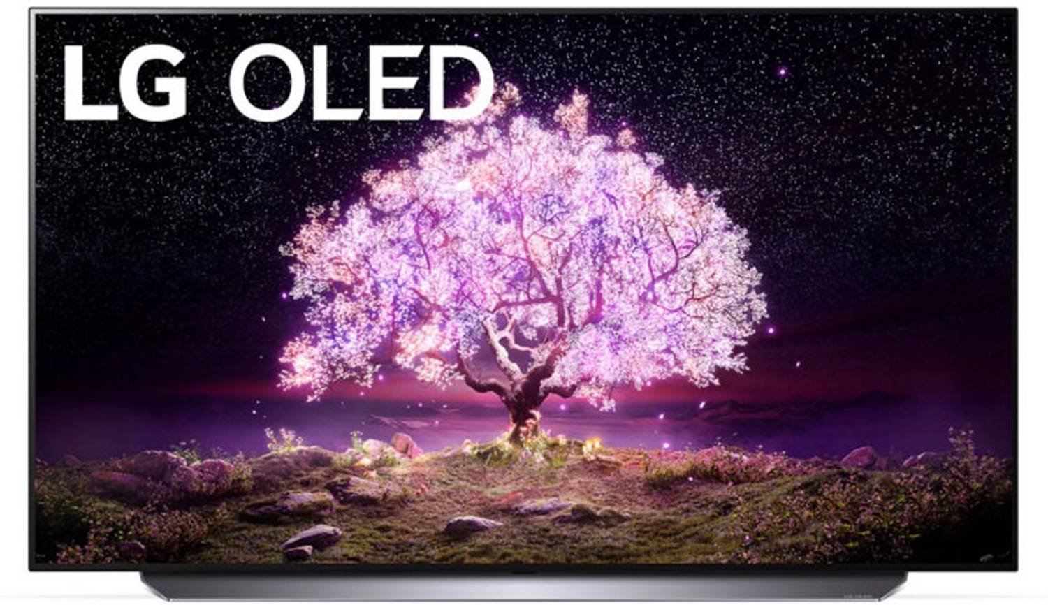 LG 122 cm (48 inch) OLED Ultra HD (4K) Smart WebOS TV (48C1)