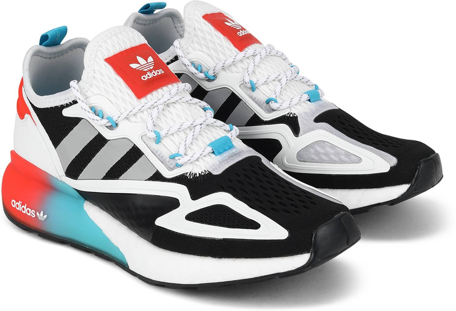 ADIDAS ORIGINALS ZX 2K Boost W Running Shoes For Women - Buy
