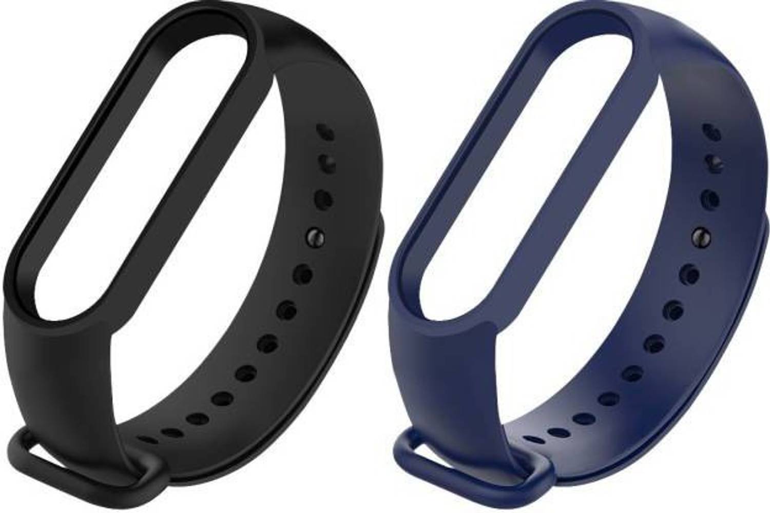 Asotai Compatible for MI 5,6 Soft Silicone Fitness Sports Activity Bracelet Smart Band Strap