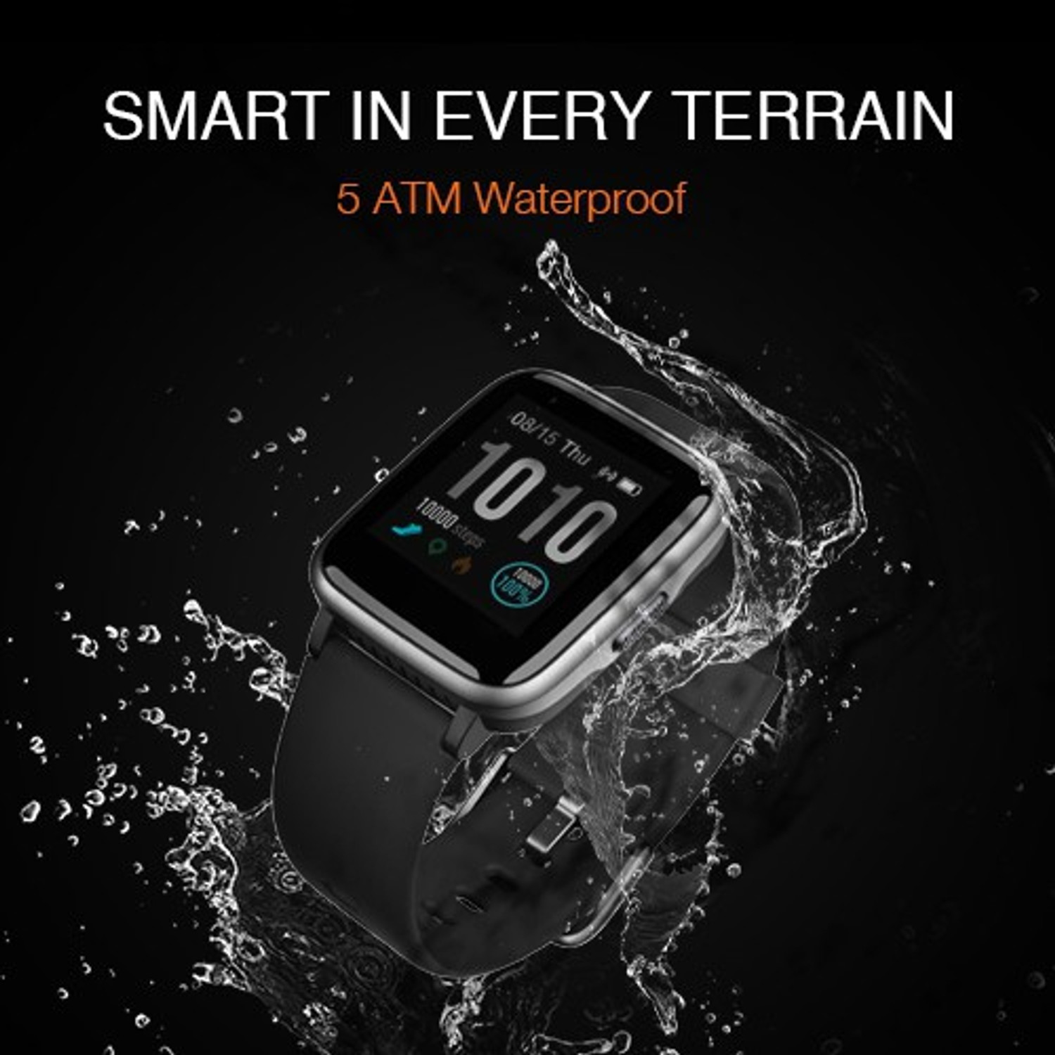 Image of GIONEE Smart Life Smartwatch