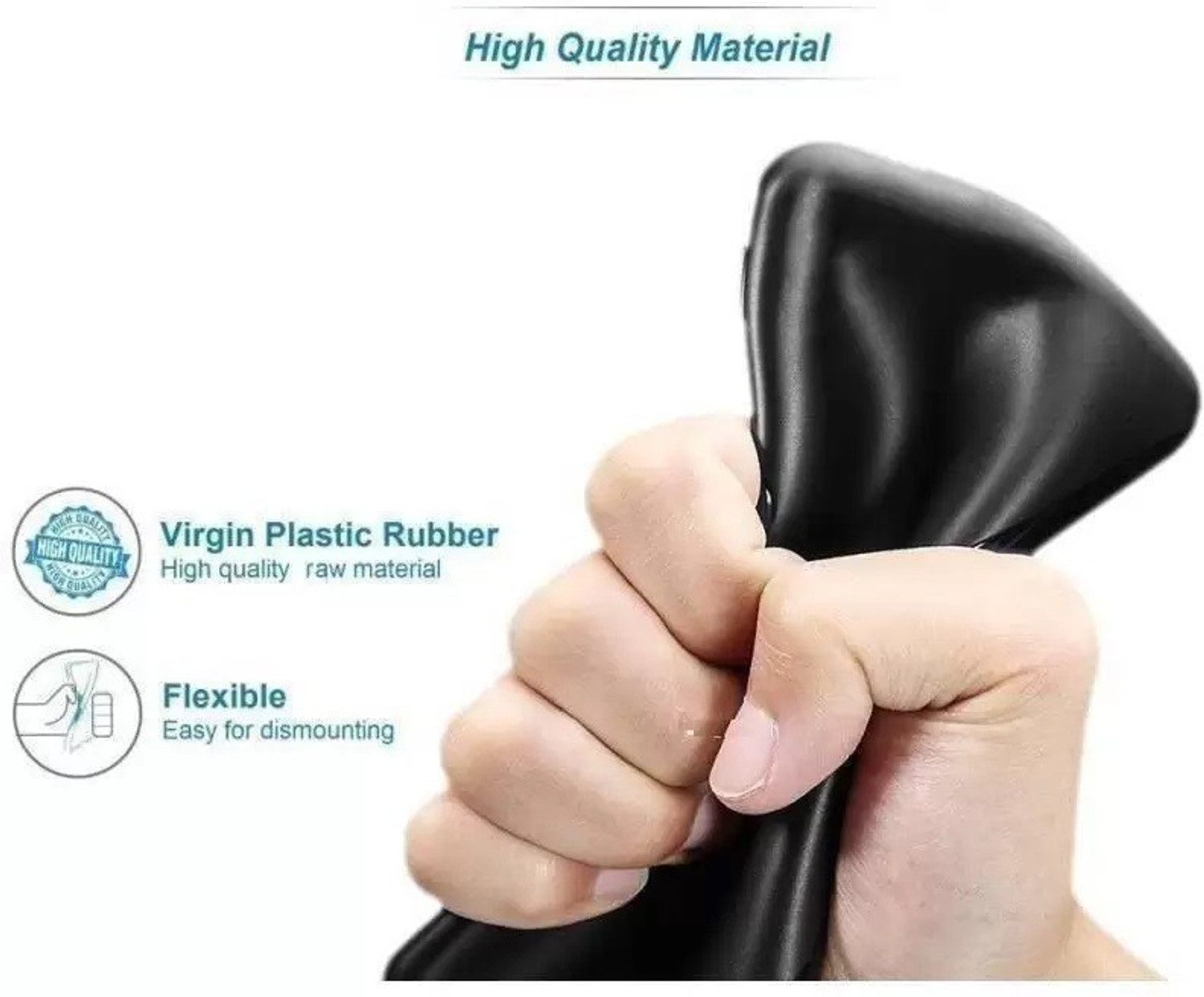 Image of Casehub Back Cover for POCO M4 Pro 4G