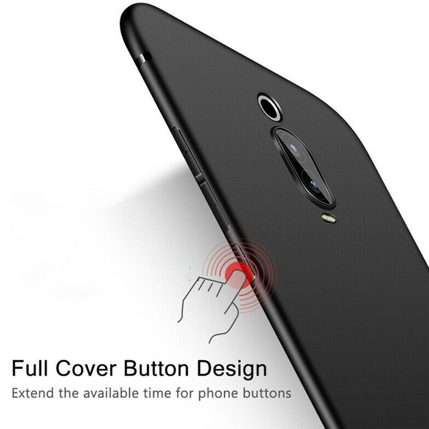 Image of Casehub Back Cover for POCO M4 Pro 4G