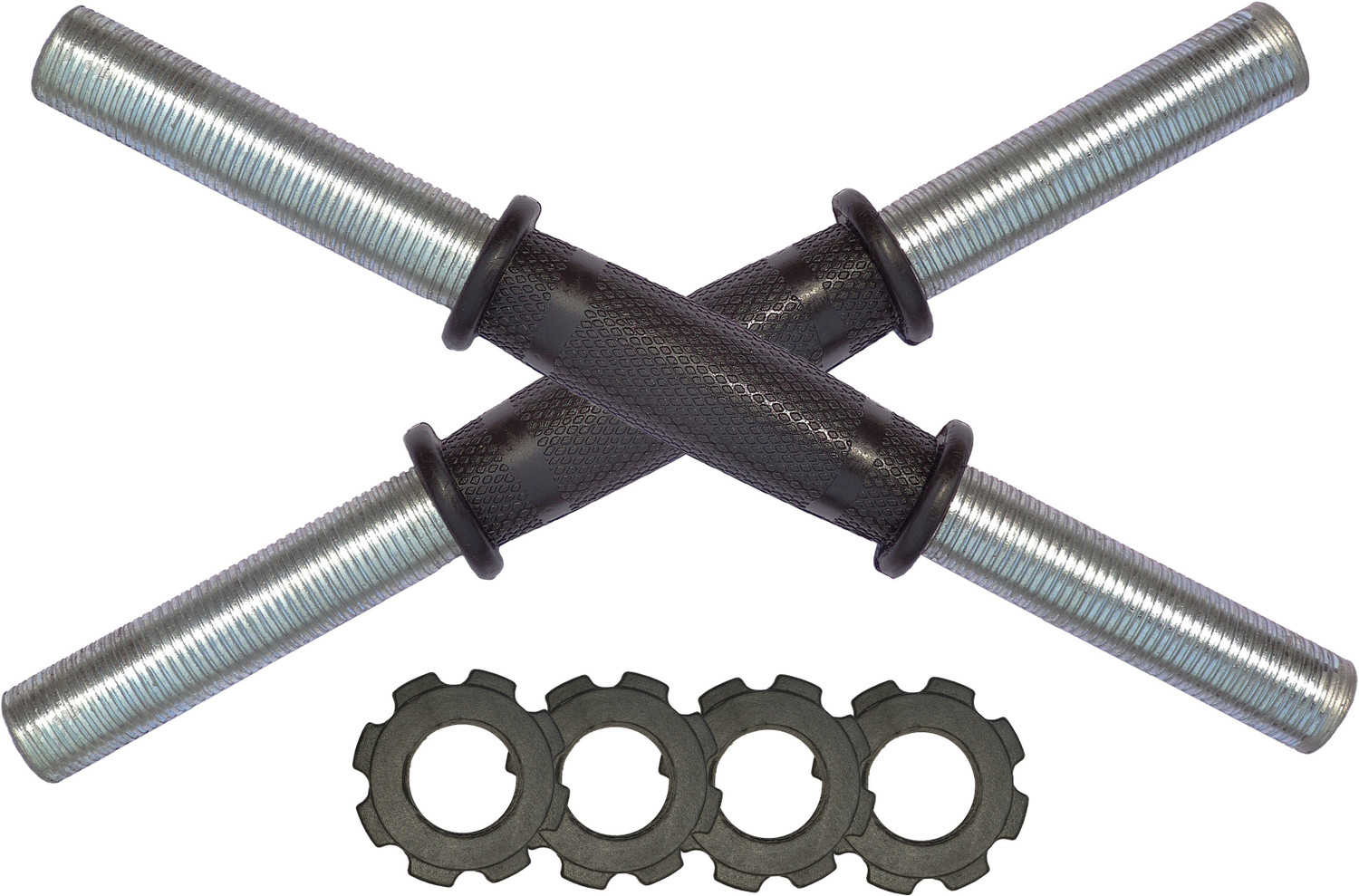 Image of STARX 30 KG COMBO Dumbbells Adjustable Dumbbell