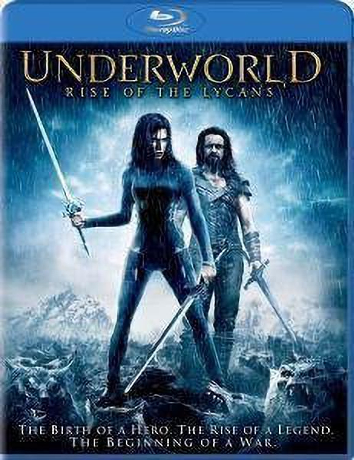 Underworld-Rise Of The Lycans Price in India - Buy Underworld-Rise