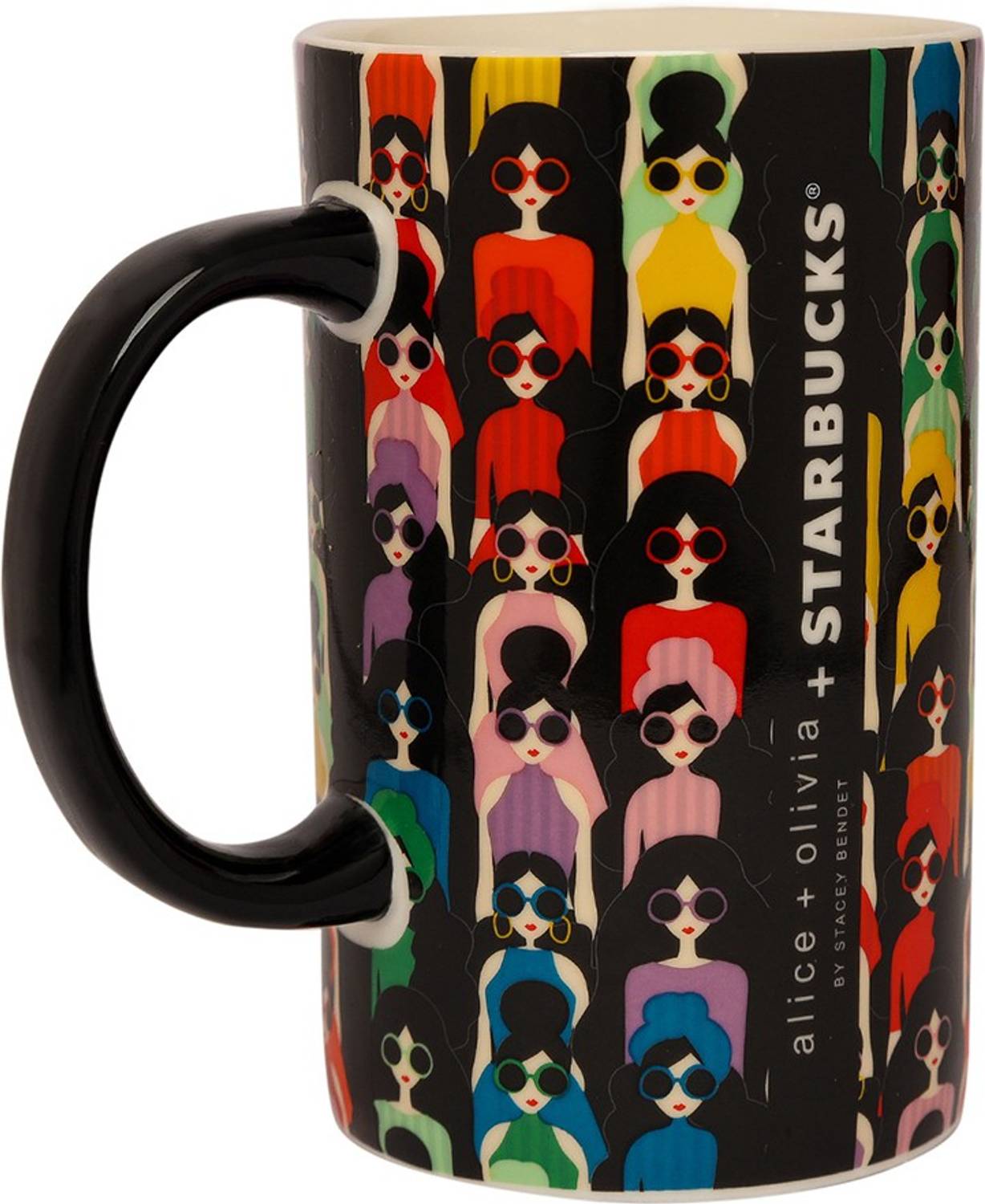 Starbucks X alice + olivia Ceramic Coffee Mug Price in India - Buy Starbucks  X alice + olivia Ceramic Coffee Mug online at Flipkart.com