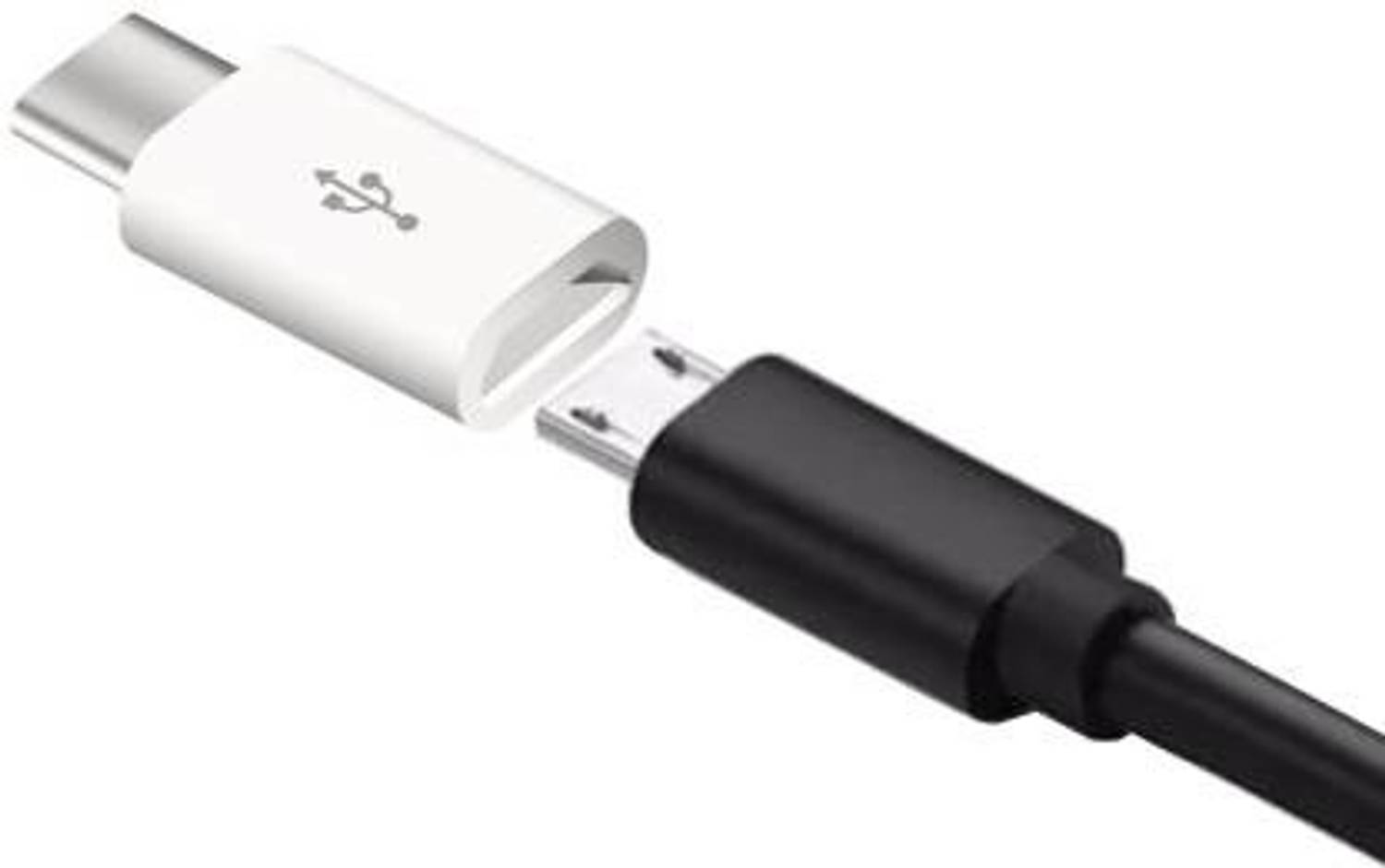 TechTime USB Type C OTG Adapter