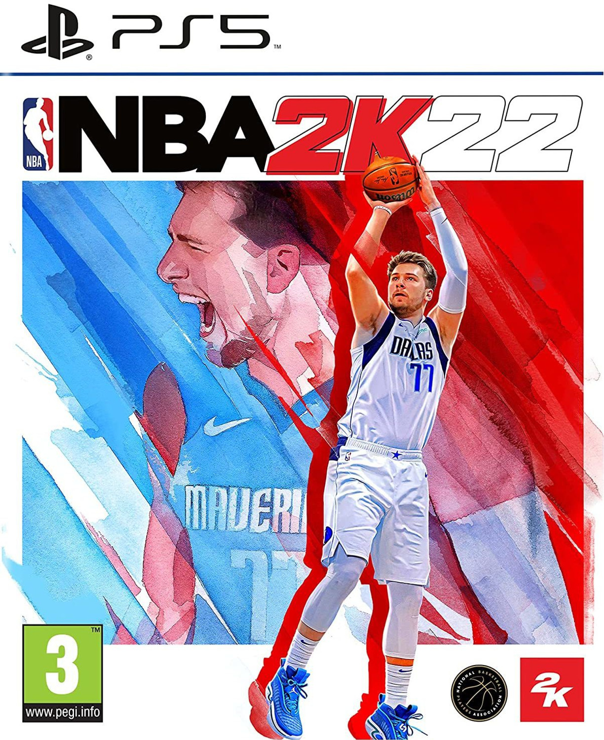 Image of NBA2K22 PS5 (2021)
