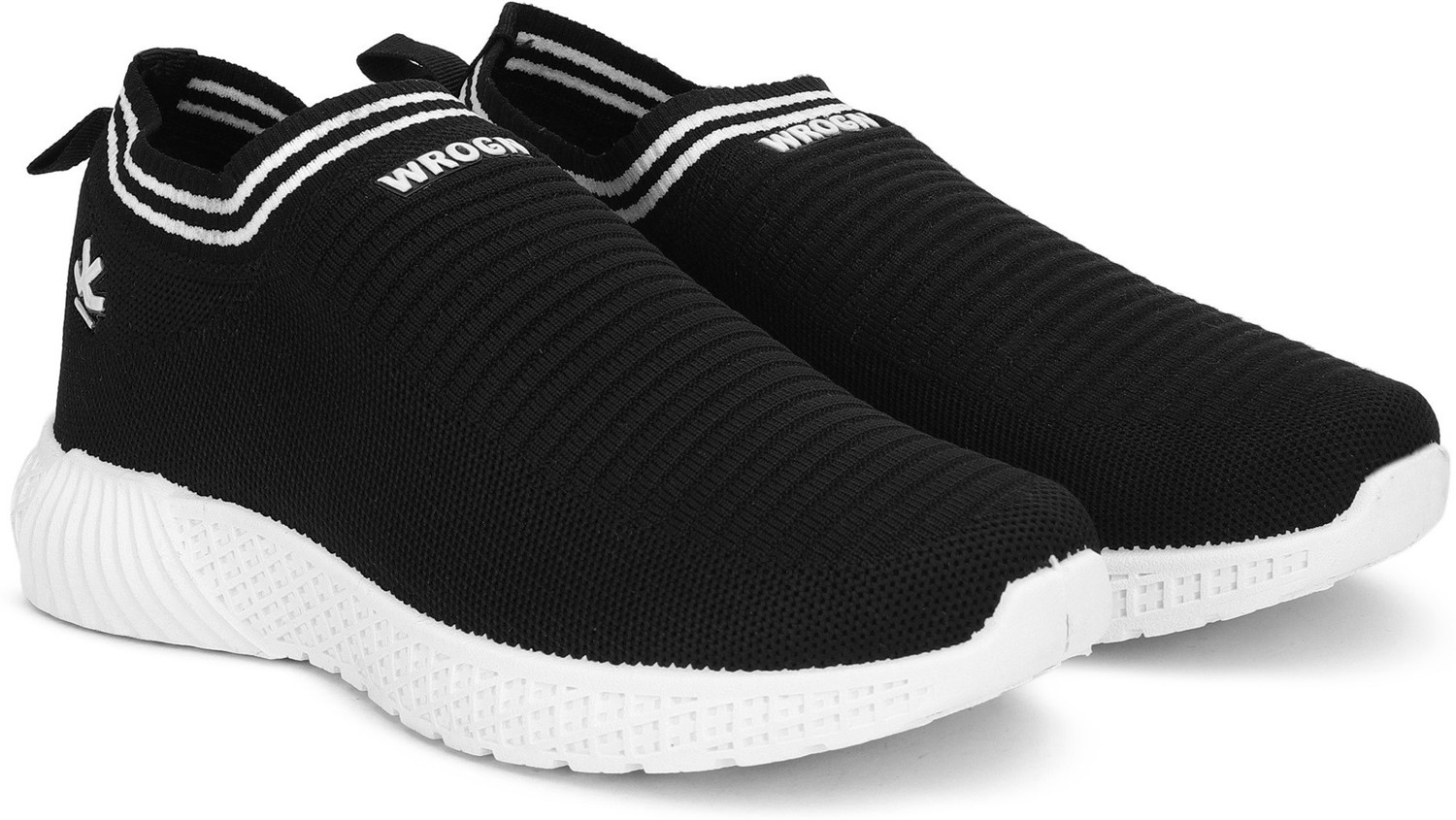 Image of WROGN Athleisure Slip On Sneakers For Men