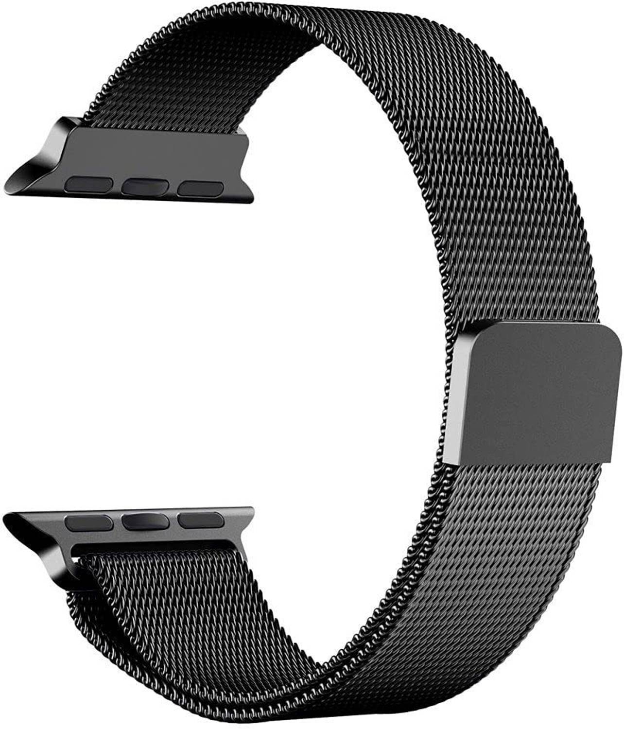 Bynoo Magnet Belt For IWatch All Series 42/44 mm for Series 6 5 4 3 2 1 se-2020 Smart Watch Strap