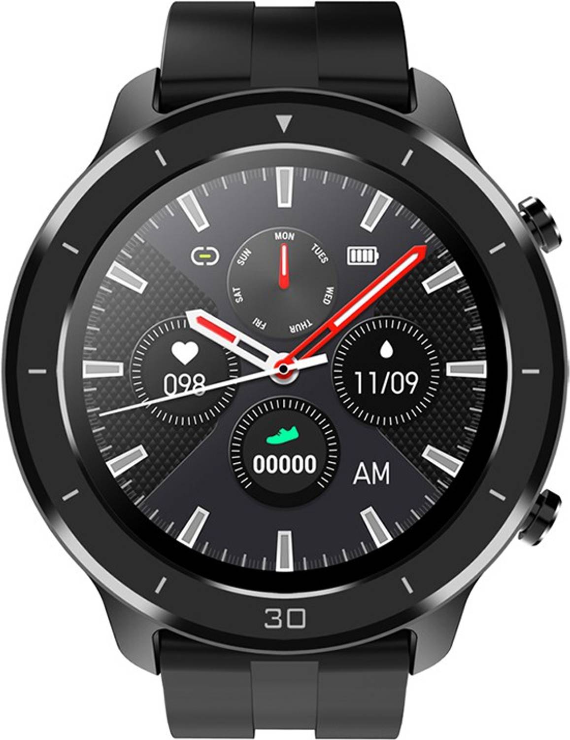 XTOUCH Calling Pro Bluetooth Smartwatch 1.3''inch HD Display Spo2