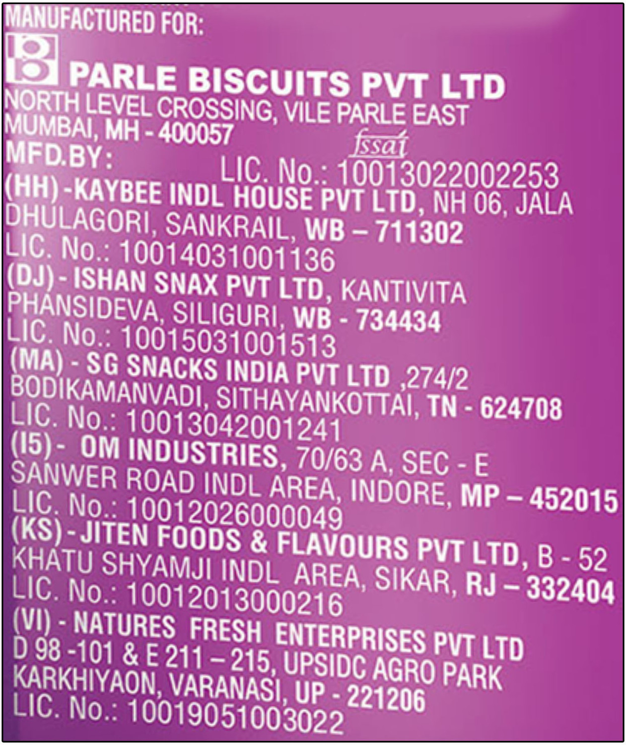 Image of PARLE Chatkeens Khatta Meetha Mixture Khatta Meetha