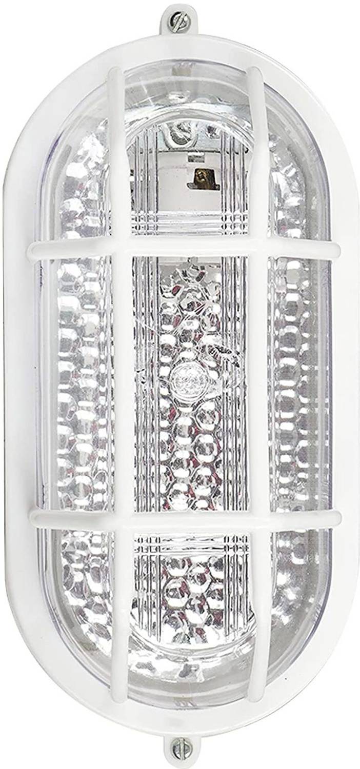 auet 012 bulket pvc Gate Light Outdoor Lamp