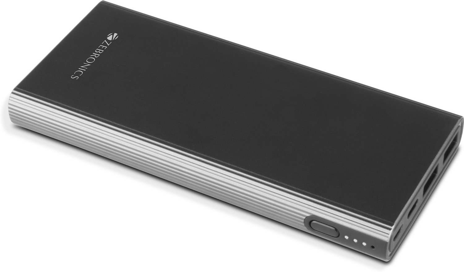 Image of ZEBRONICS 10000 mAh 20 W Power Bank