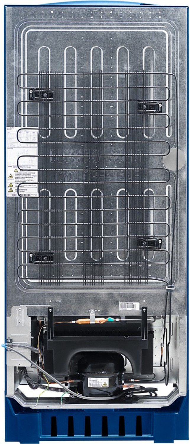 Image of Lloyd by Havells 200 L Direct Cool Single Door 4 Star Refrigerator with Base Drawer