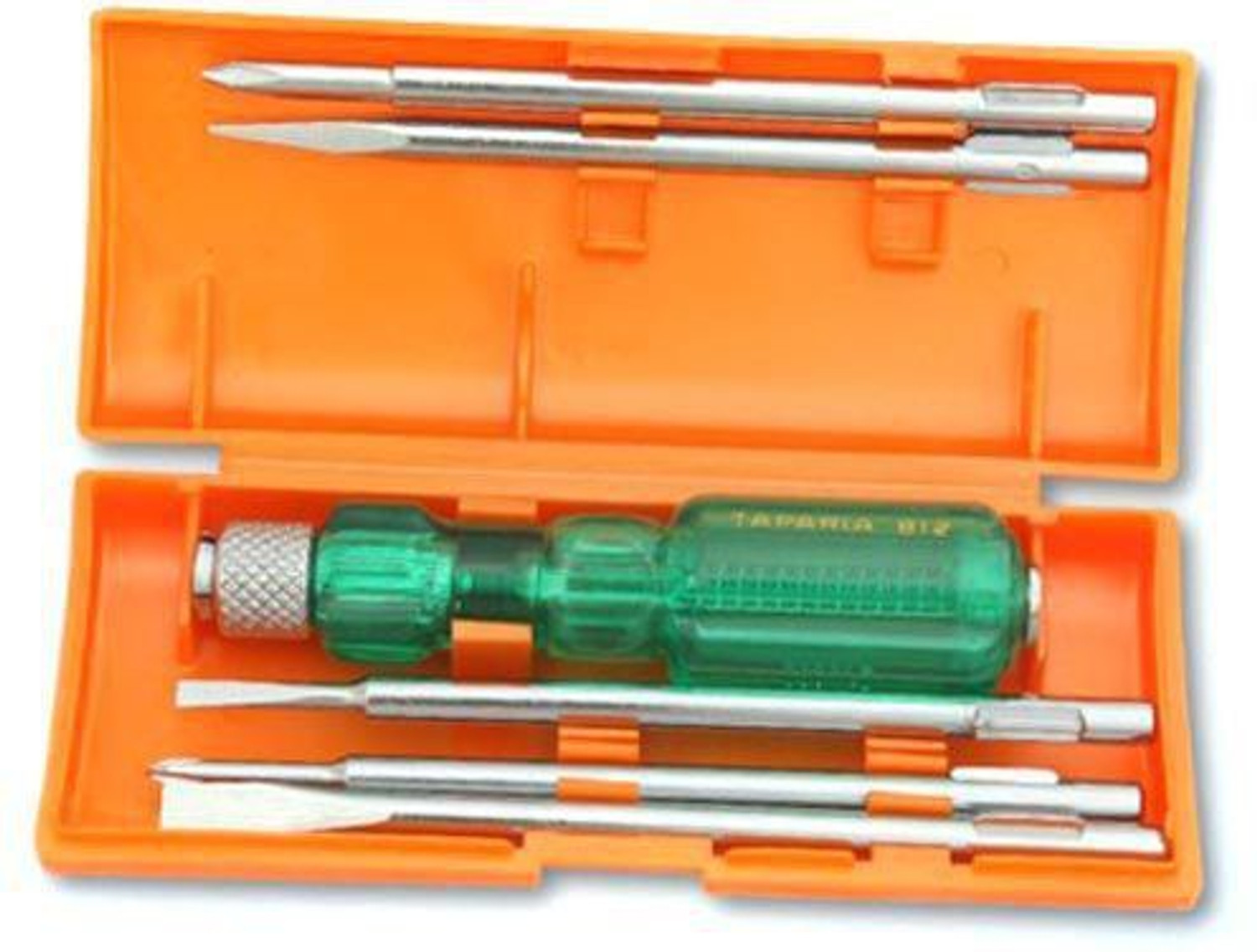 Image of TAPARIA TA-570 Combination Screwdriver Set (Pack of 2)