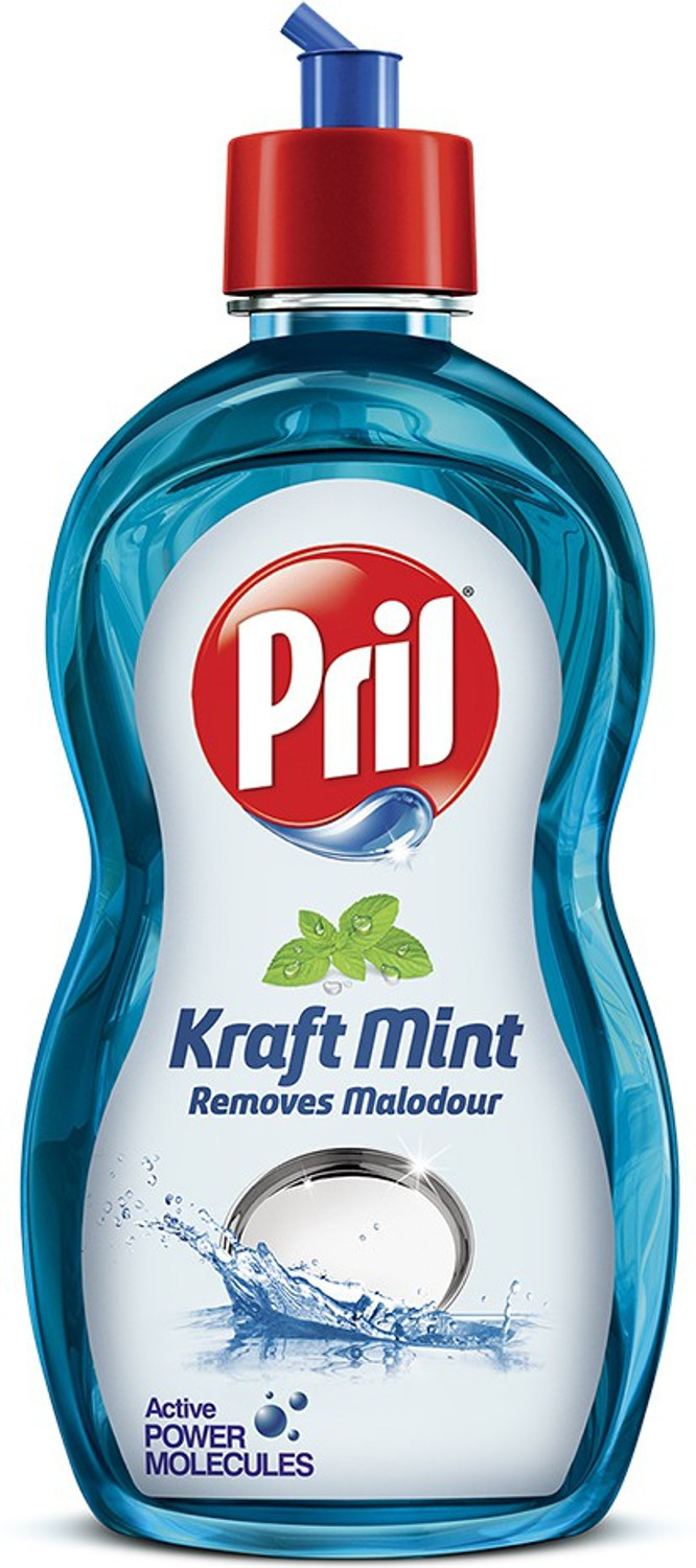 Image of Pril Active Dish Cleaning Gel