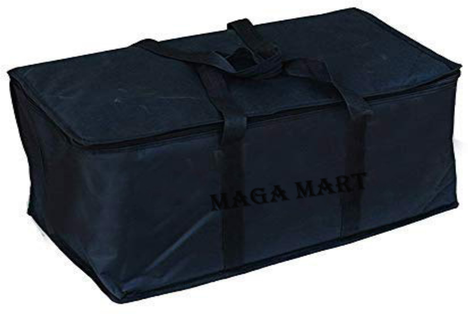 Image of MAGA MART Bass Male Professional Harmonium With Bag 3.2 Octave Hand Pumped Harmonium