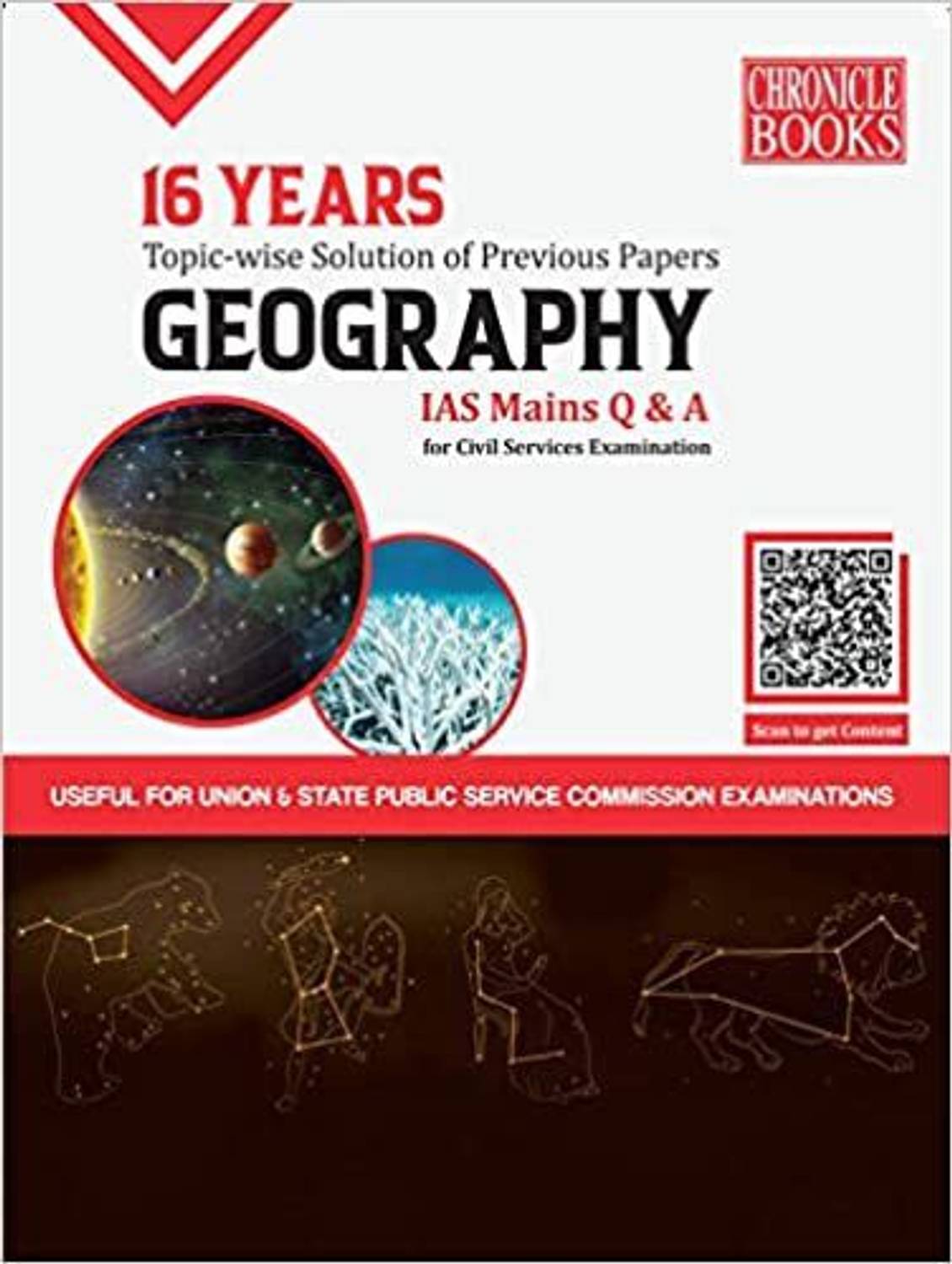 16 Years Topic Wise Solution Of Previous Papers GEOGRAPHY IAS Mains Q&A 2021