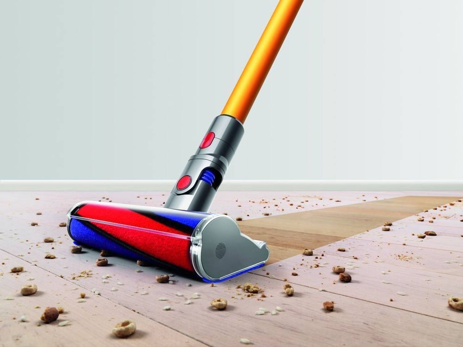 Dyson V8 Absolute+ Cordless Vacuum Cleaner with Ozone Air