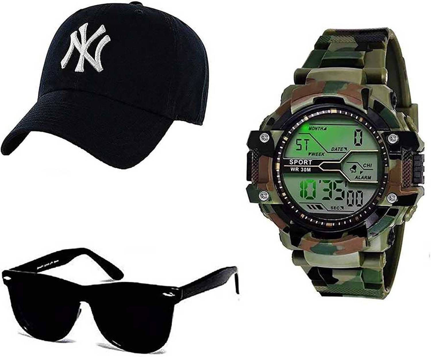 HATin Hatin Design Exclusive Style Men Best Return Gift Lovely Friends Digital Watch - For Boys - Buy HATin Hatin Design Exclusive Style Men Best...