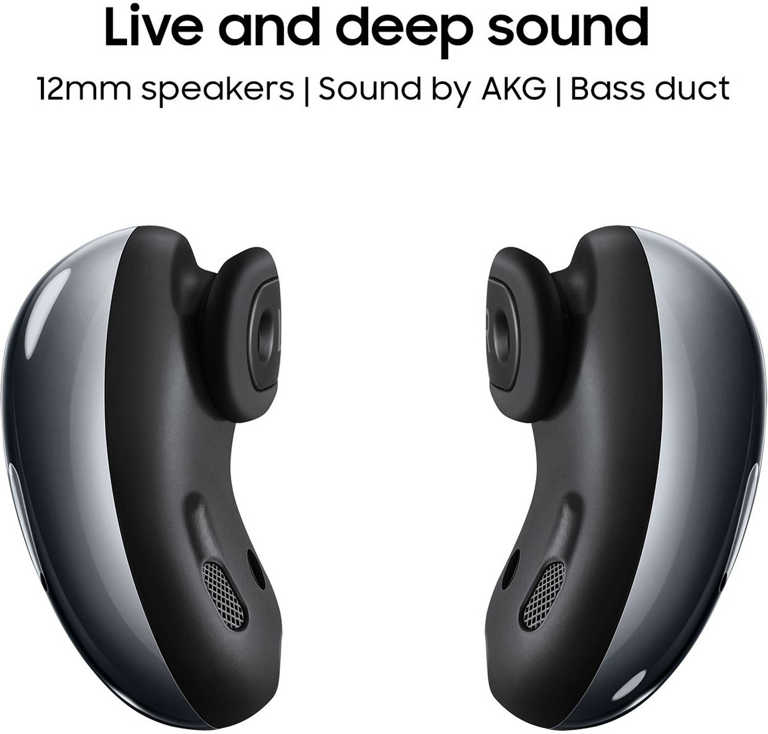 Samsung Galaxy Buds Live Bluetooth Price in India - Buy Samsung