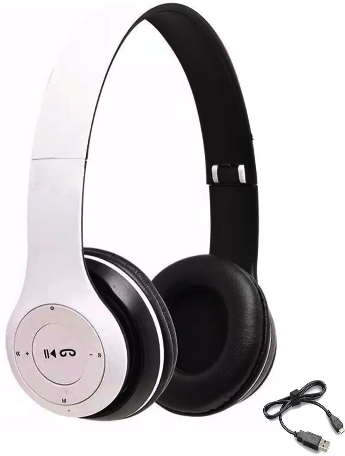 Image of Treadmill p-47 Sports Stereo Jogger, Running, Gyming Bluetooth Headset Bluetooth