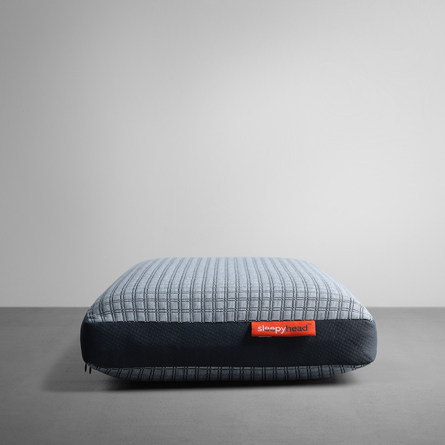 Image of Sleepyhead Memory Foam Sleeping Pillow Pack of 2 Geometric