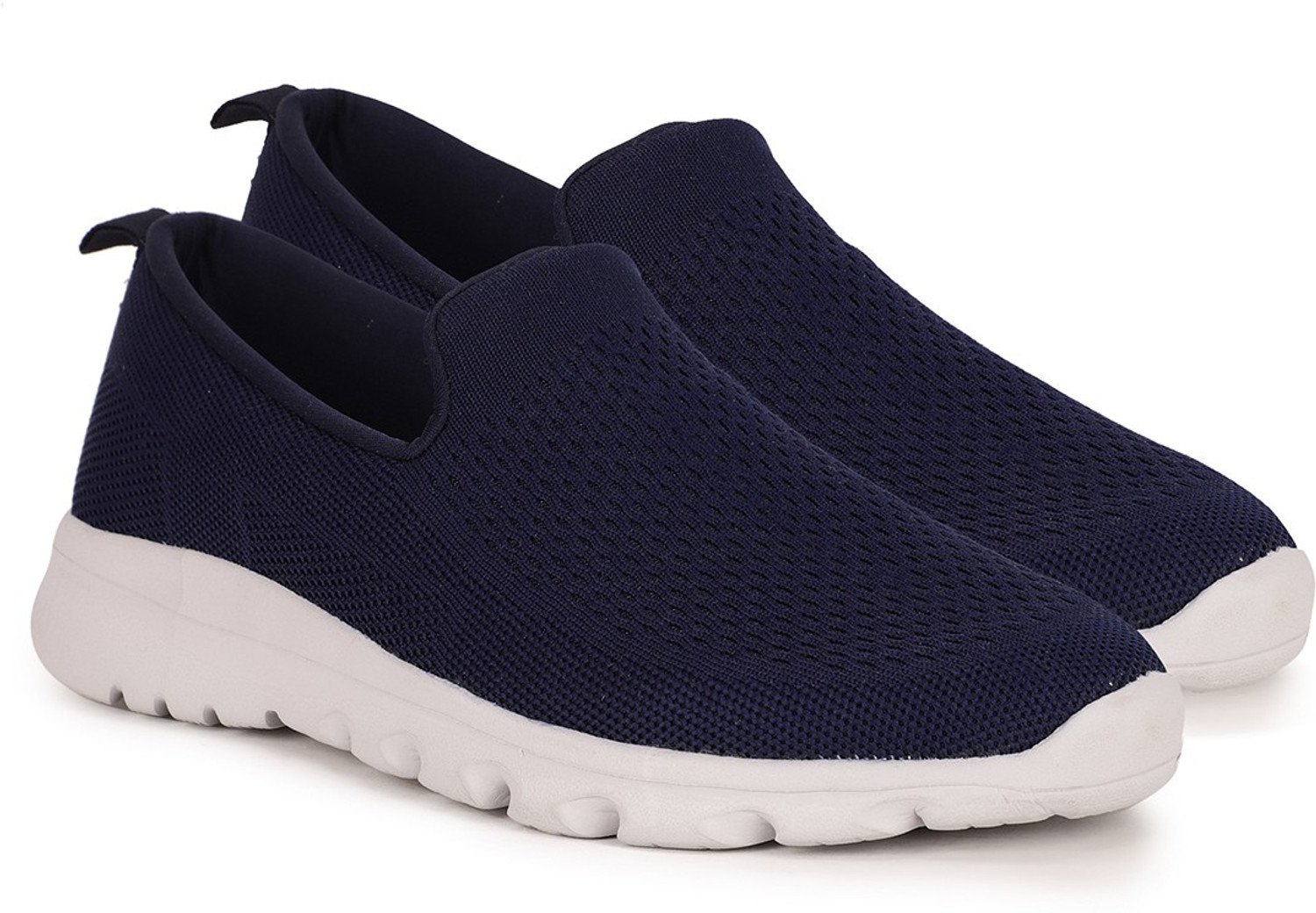 Image of Bata Slip On Sneakers For Men
