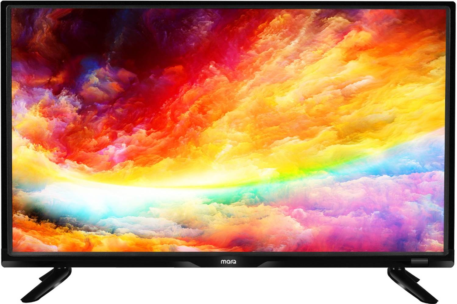 MarQ by Flipkart NA 60 cm (24 inch) HD Ready LED TV (24HDNDMSVAB)